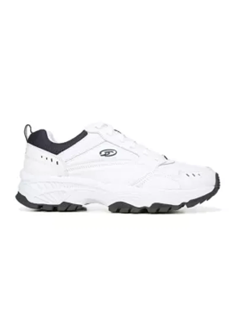 Sebastian Oxford White/Navy