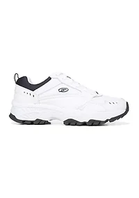 Sebastian Oxford White/Navy