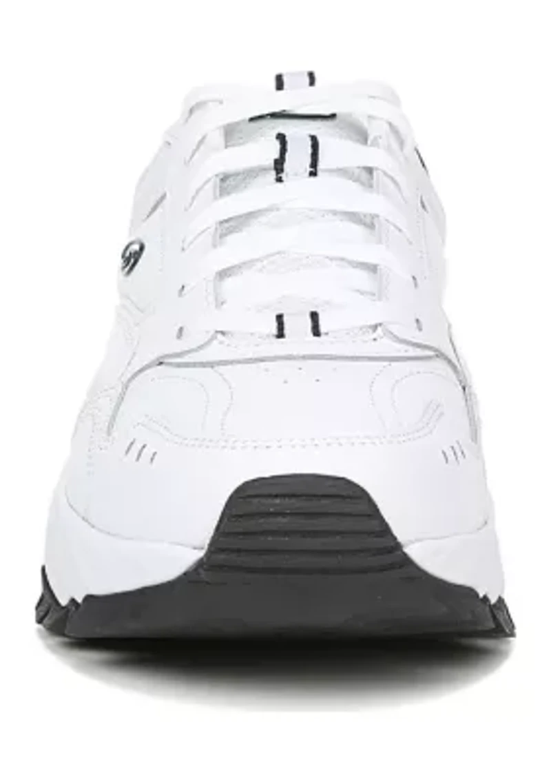 Sebastian Oxford White/Navy