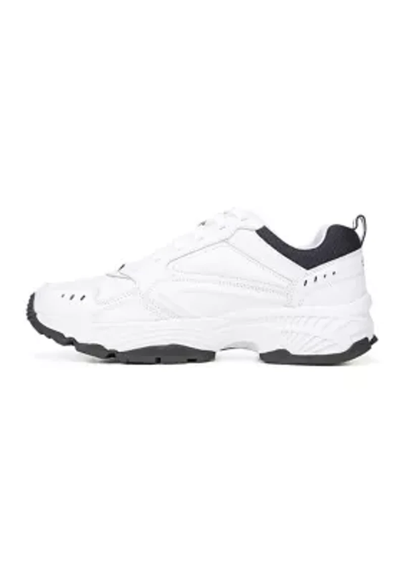 Sebastian Oxford White/Navy