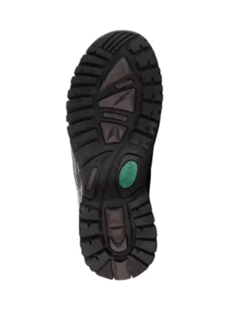 Blizzard Ankle Zip Cold Weather Boots