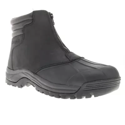Blizzard Mid Zip  Boots