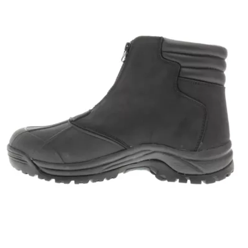 Blizzard Mid Zip  Boots