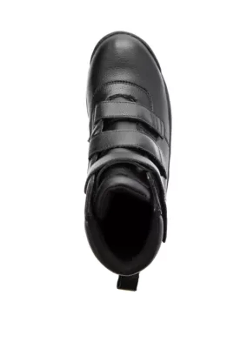 Cliff Walker Tall Strap Boot - Available Extended Sizes & Widths