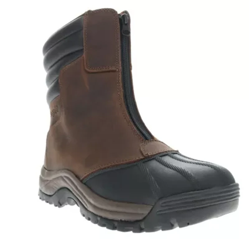Blizzard Tall Zip Boots