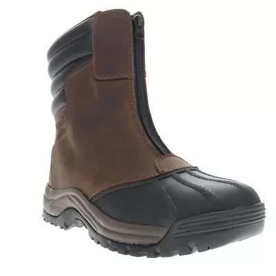 Blizzard Tall Zip Boots