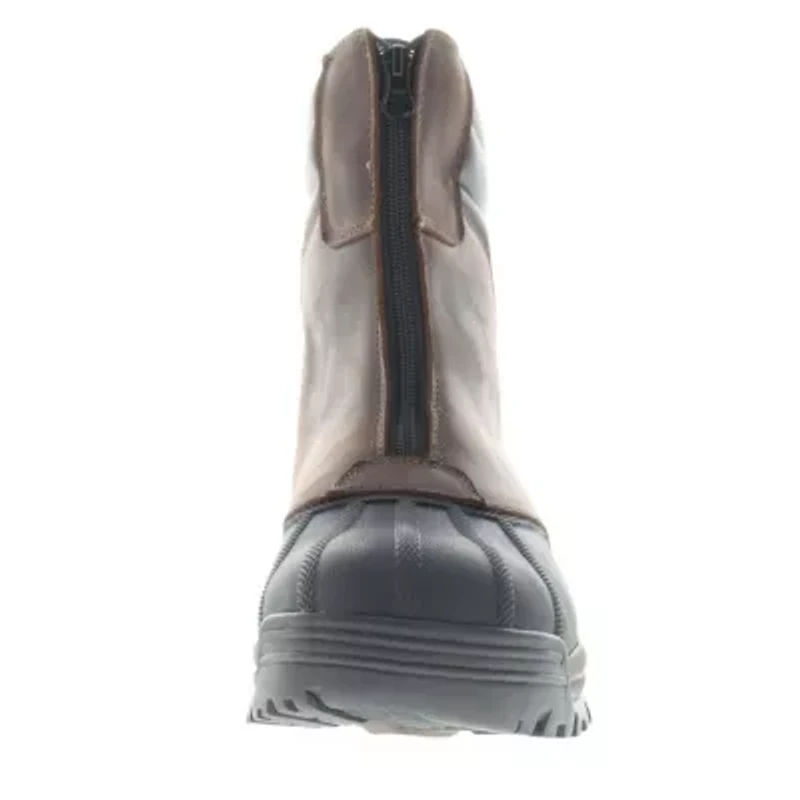 Blizzard Tall Zip Boots