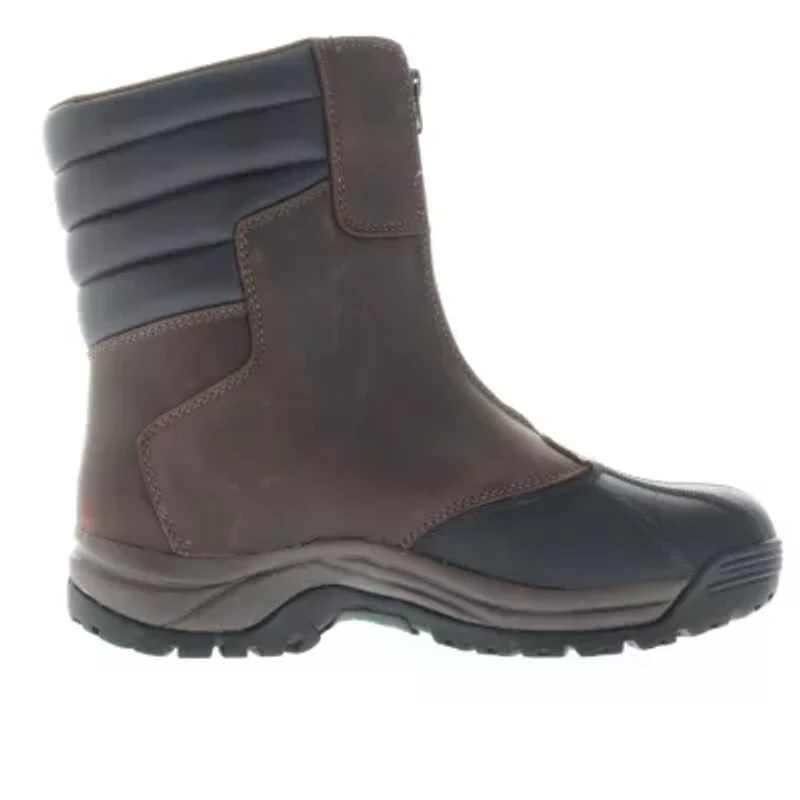 Blizzard Tall Zip Boots