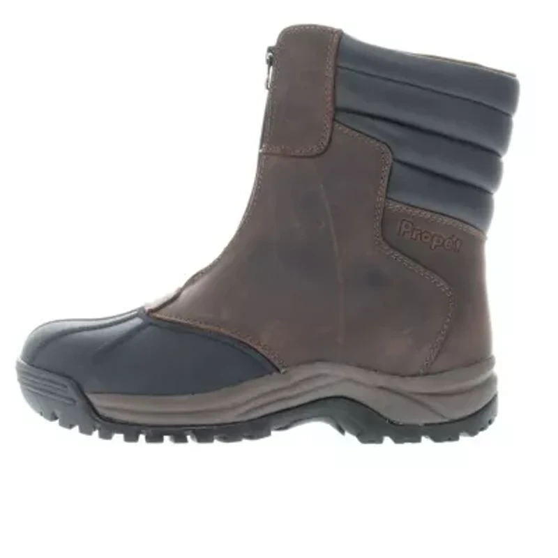 Blizzard Tall Zip Boots