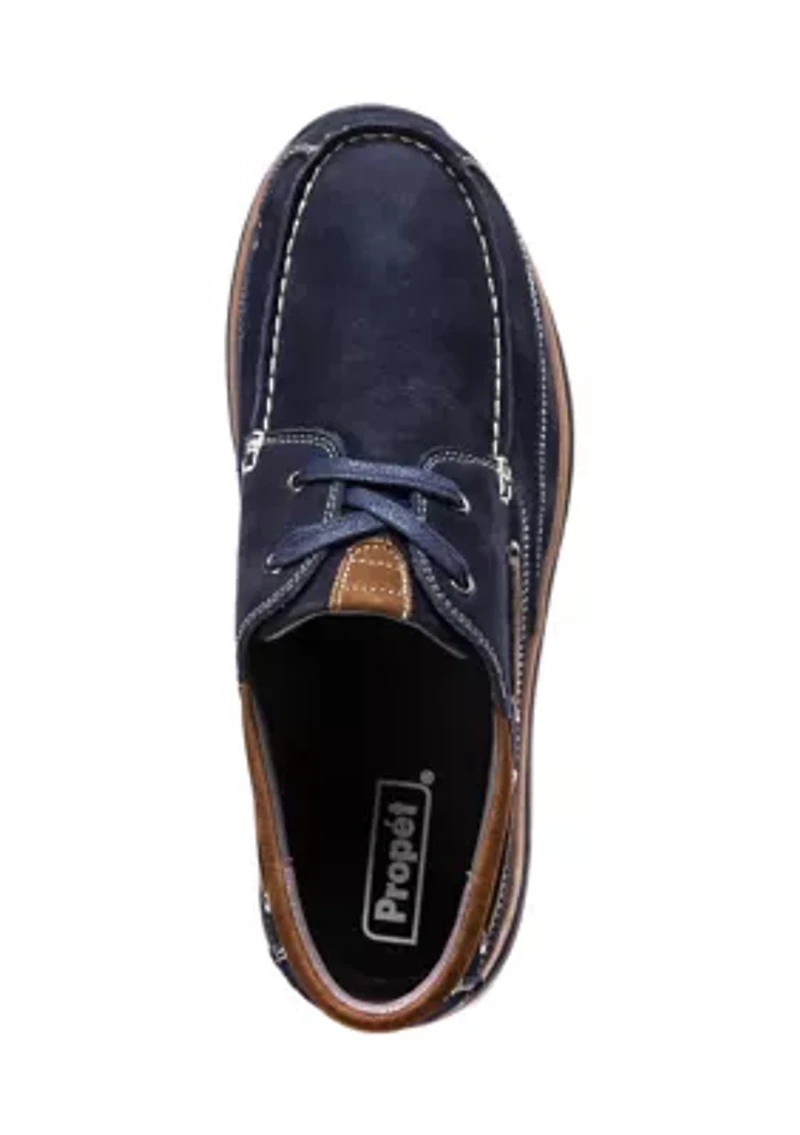 Pomeroy Boat Shoes