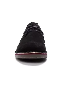 Finn Suede Oxfords