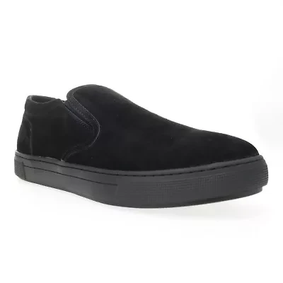 Kip Suede Slip On Sneakers
