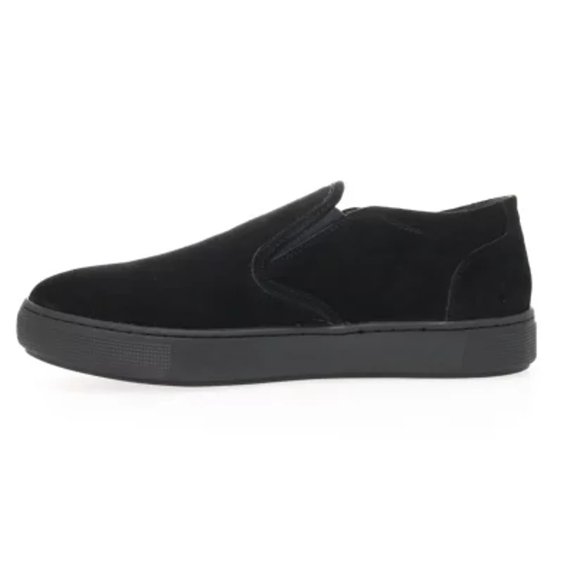 Kip Suede Slip On Sneakers