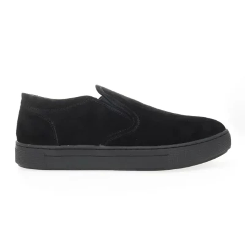 Kip Suede Slip On Sneakers