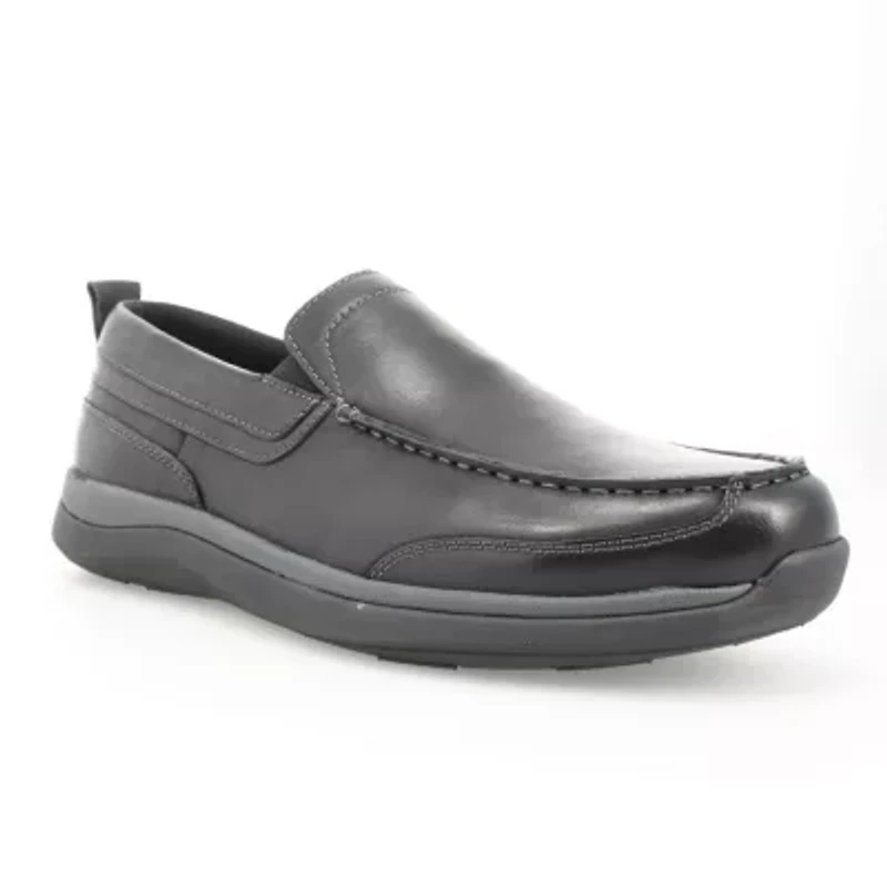 Preston Leather Slip On