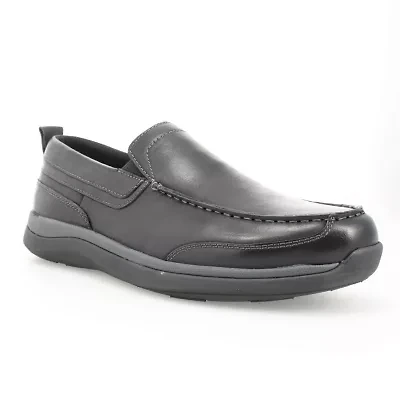 Preston Leather Slip On