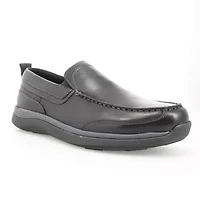 Preston Leather Slip On