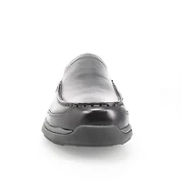Preston Leather Slip On
