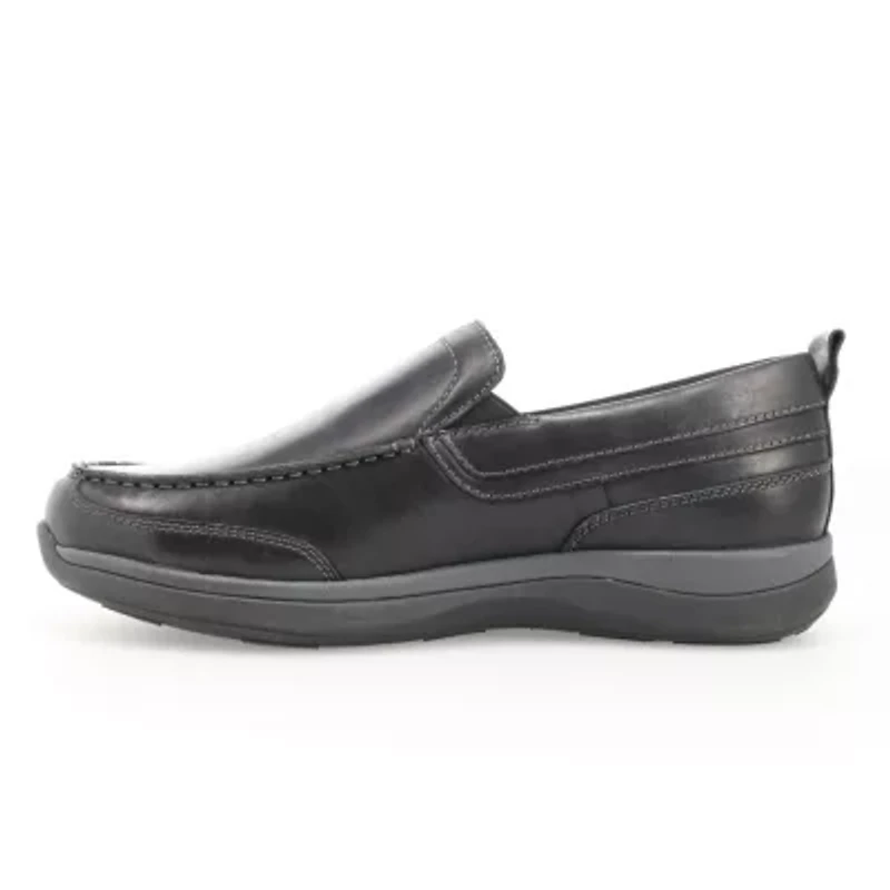 Preston Leather Slip On