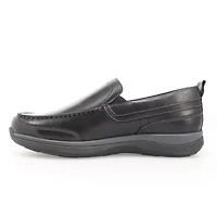 Preston Leather Slip On