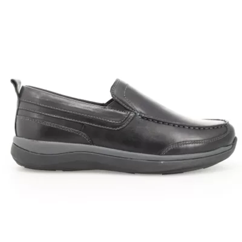 Preston Leather Slip On