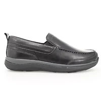 Preston Leather Slip On