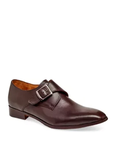 Freedom Single Monk Strap Dress Shoe
