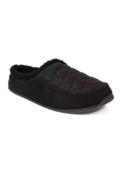 Slipperooz Alma S.U.P.R.O Sock Cushioned Indoor Outdoor Clog Slipper