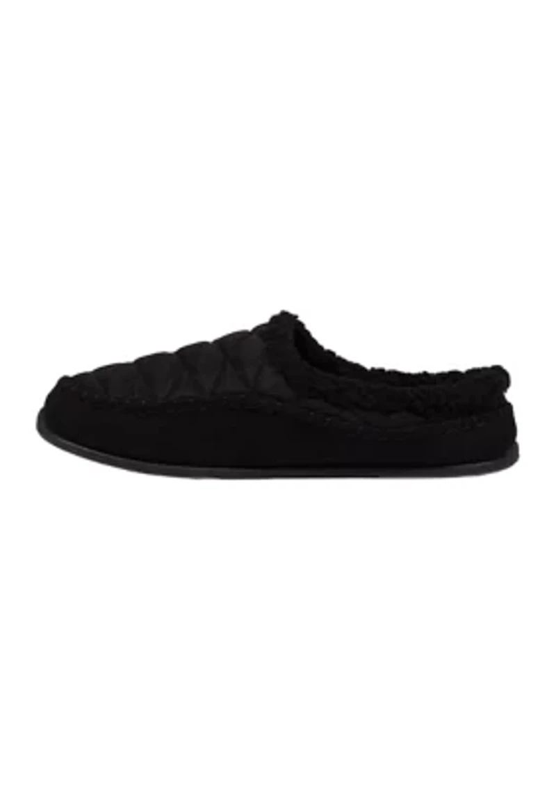 Slipperooz Alma S.U.P.R.O Sock Cushioned Indoor Outdoor Clog Slipper