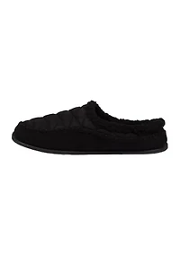 Slipperooz Alma S.U.P.R.O Sock Cushioned Indoor Outdoor Clog Slipper