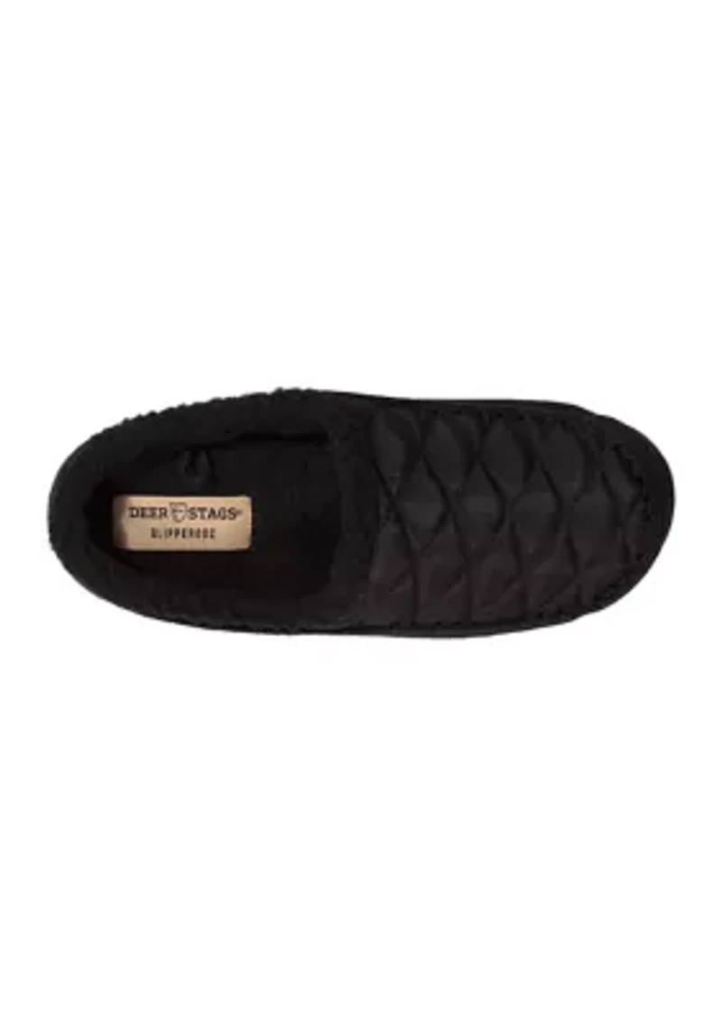 Slipperooz Alma S.U.P.R.O Sock Cushioned Indoor Outdoor Clog Slipper