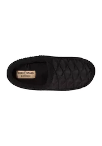 Slipperooz Alma S.U.P.R.O Sock Cushioned Indoor Outdoor Clog Slipper