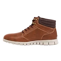 Men's Archer Classic Comfort Memory Foam Hybrid Dress Casual Sneaker Boot