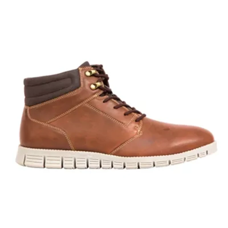 Men's Archer Classic Comfort Memory Foam Hybrid Dress Casual Sneaker Boot