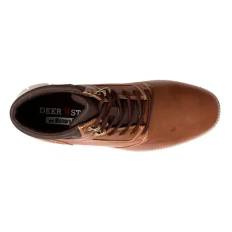 Men's Archer Classic Comfort Memory Foam Hybrid Dress Casual Sneaker Boot