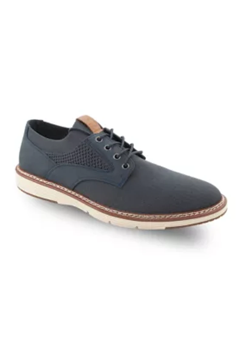 Authority Oxfords