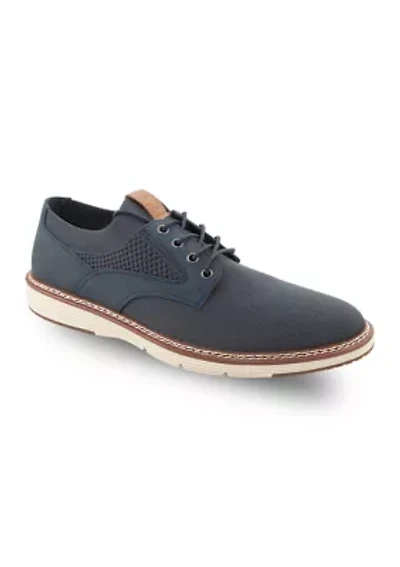 Authority Oxfords