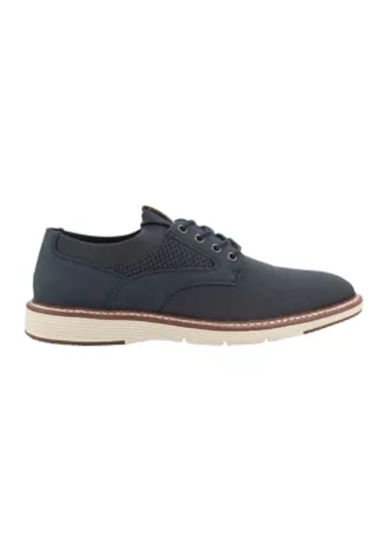 Authority Oxfords