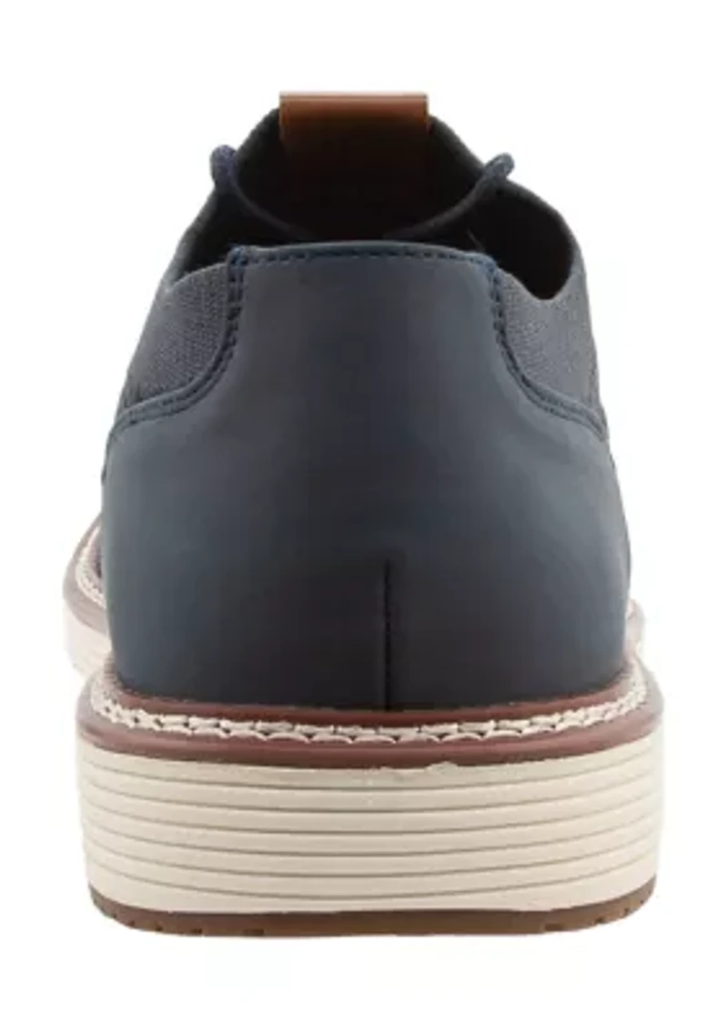 Authority Oxfords