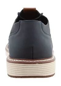 Authority Oxfords