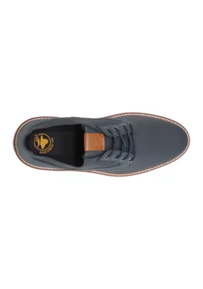 Authority Oxfords
