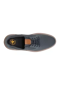 Authority Oxfords