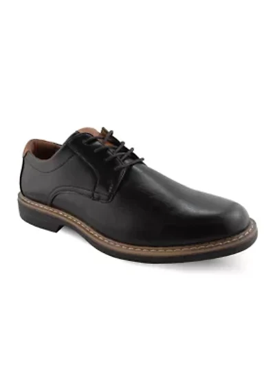 Belmont SUPRO Comfort Lace-Up Dress Oxfords