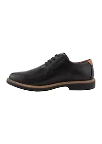 Belmont SUPRO Comfort Lace-Up Dress Oxfords