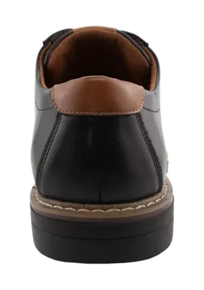 Belmont SUPRO Comfort Lace-Up Dress Oxfords