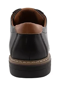 Belmont SUPRO Comfort Lace-Up Dress Oxfords