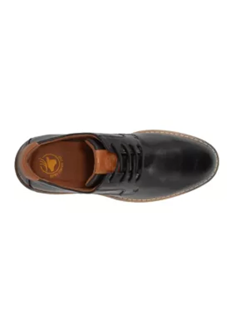 Belmont SUPRO Comfort Lace-Up Dress Oxfords