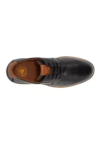 Belmont SUPRO Comfort Lace-Up Dress Oxfords