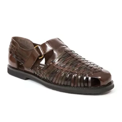Men's Bamboo2 Classic Dress Comfort Casual Huarache Sandals