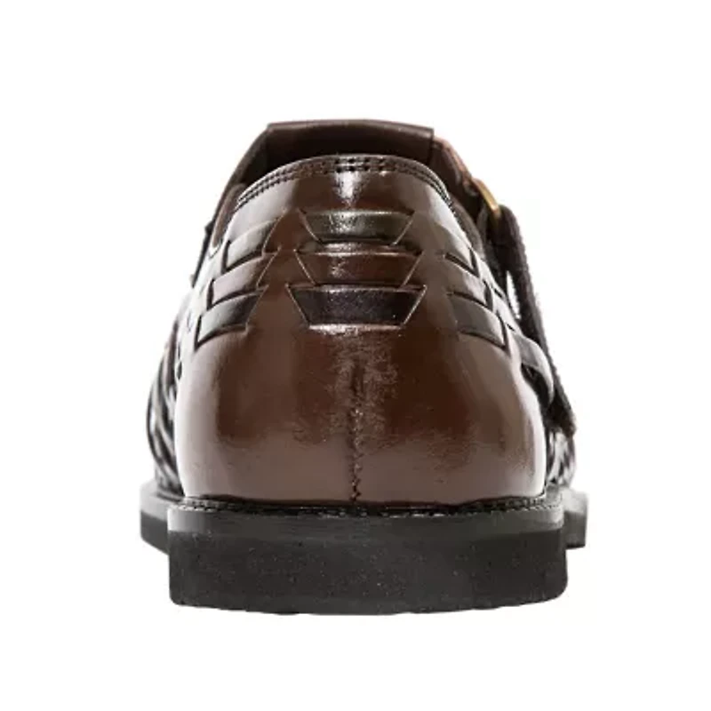 Men's Bamboo2 Classic Dress Comfort Casual Huarache Sandals
